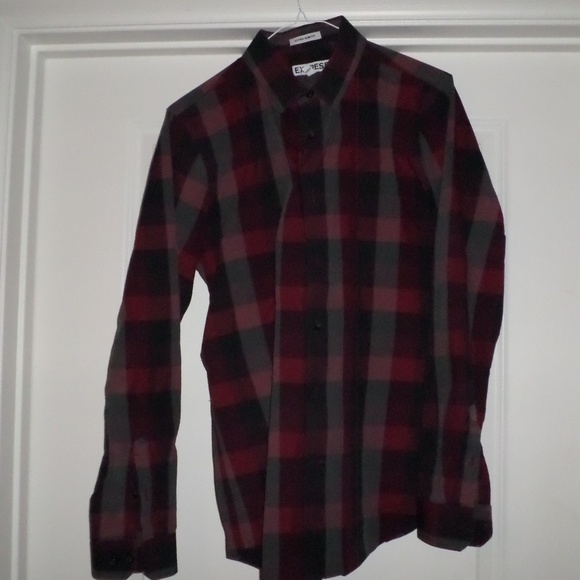 Express Dress Shirt - Picture 1 of 1
